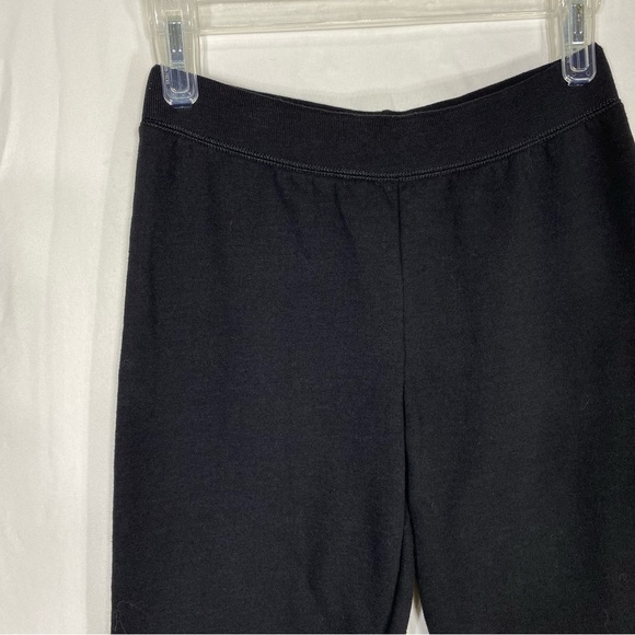 Hanes Ecosmart Collection Youth Black Sweatpants - Picture 2 of 7